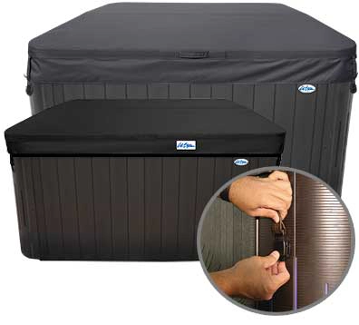 CAL-ARMOR™ SPA COVERS - Huntington Beach