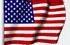 american flag - Huntington Beach