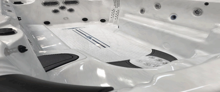 Cal Grip™ for hot tubs in Huntington Beach