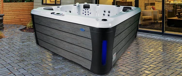 Elite™ Cabinets for hot tubs in Huntington Beach