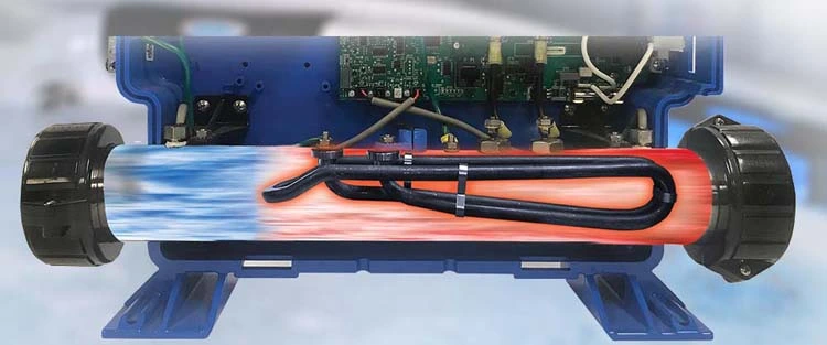 Efficient Heater for hot tubs in Huntington Beach