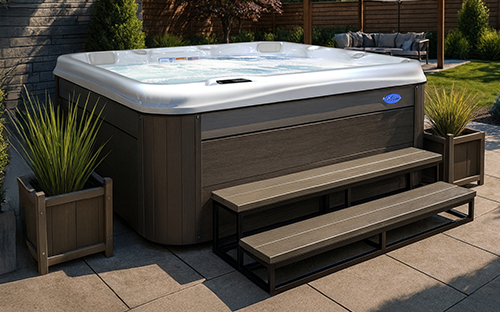Patio&trade; Spas Huntington Beach hot tubs for sale