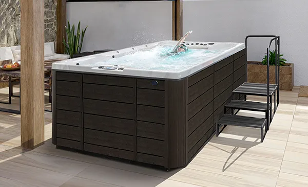 Swim Spas Huntington Beach hot tubs for sale