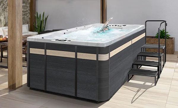 Swim X-Series Spas Huntington Beach hot tubs for sale