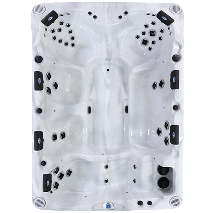Newporter EC-1148LX hot tubs for sale in Huntington Beach