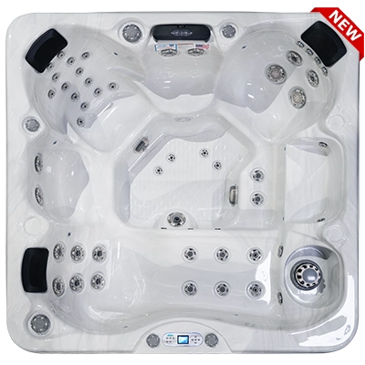 Costa EC-749L hot tubs for sale in Huntington Beach