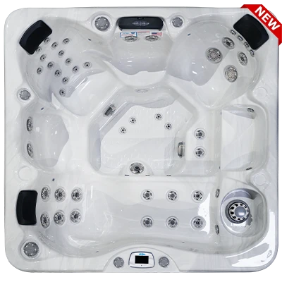Costa-X EC-749LX hot tubs for sale in Huntington Beach