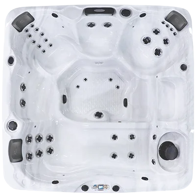 Avalon EC-840L hot tubs for sale in Huntington Beach