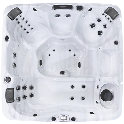 Avalon-X EC-840LX hot tubs for sale in Huntington Beach