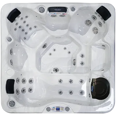Avalon EC-849L hot tubs for sale in Huntington Beach