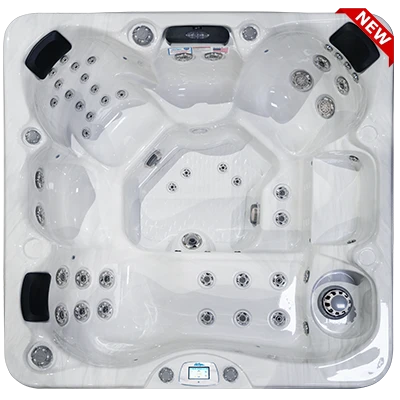 Avalon-X EC-849LX hot tubs for sale in Huntington Beach