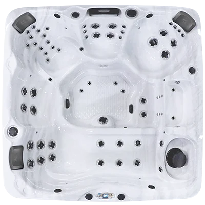 Avalon EC-867L hot tubs for sale in Huntington Beach