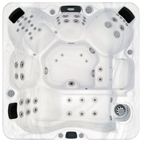 Avalon-X EC-867LX hot tubs for sale in Huntington Beach