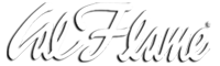 cal flame logo - hot tubs spas for sale Huntington Beach